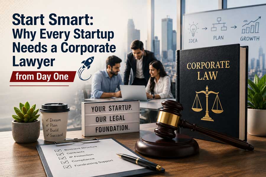 Startup Lawyer
